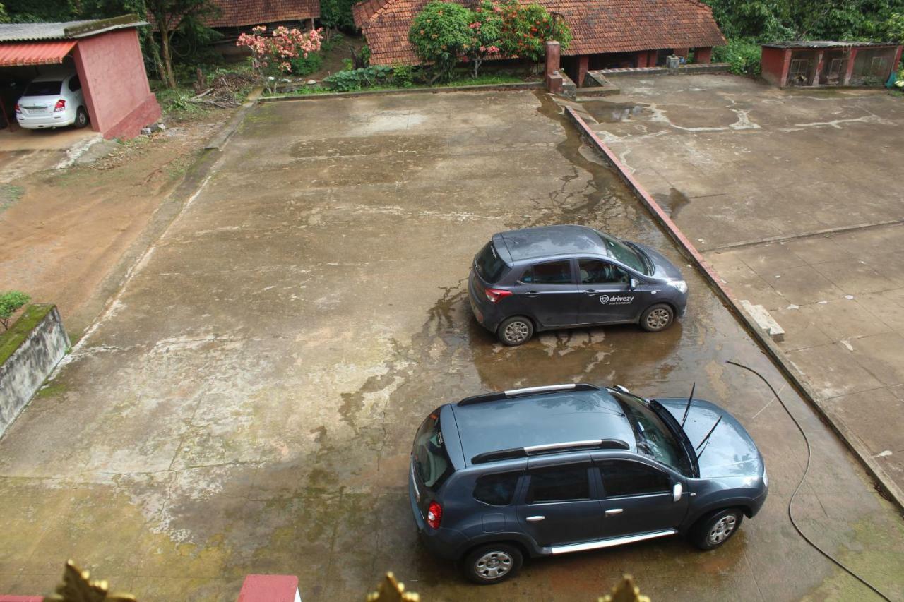 Whistling Woods Farm Stay Kushālnagar Exterior foto